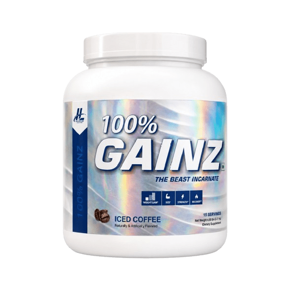 100% GAINZ