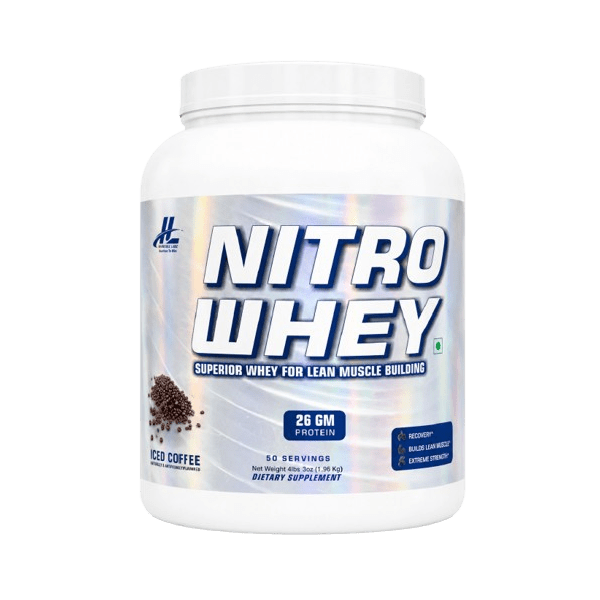 Nitro Whey