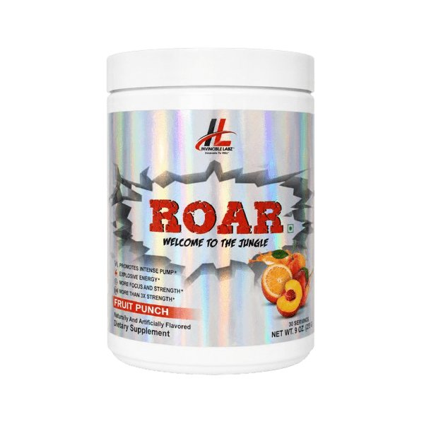 Roar - Fruit Punch